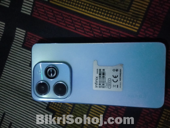 Infinix hot 40 i